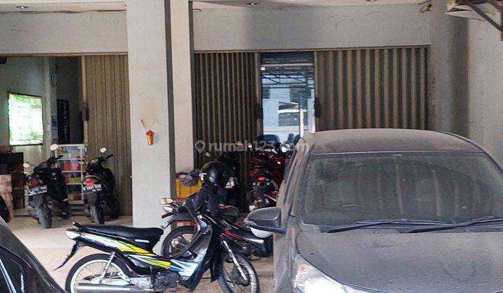 Ruko 3,5lantai meruya utara jalan utama 1