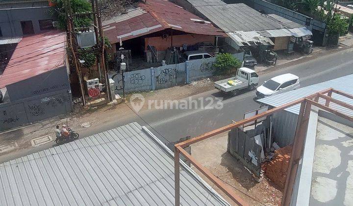 Ruko 3,5lantai meruya utara jalan utama 2