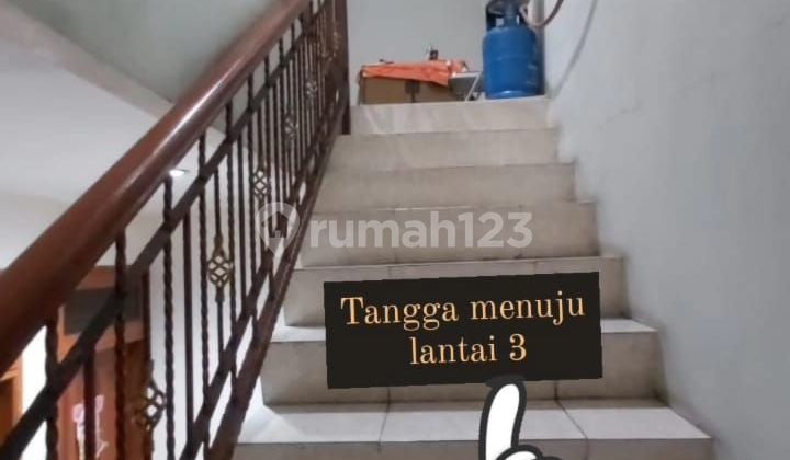 Rumah Siap Huni 2 5Lantai Greenville 2