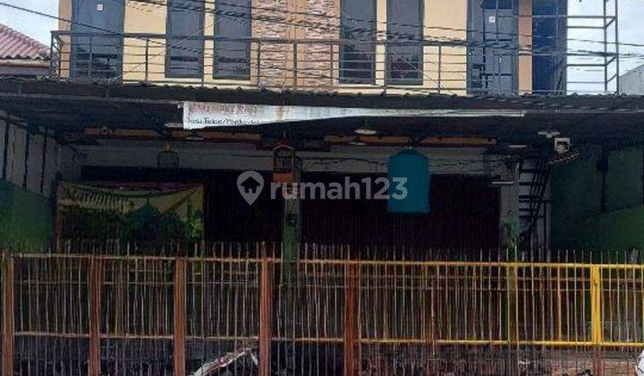 Rumah kost grogol row jalan 3 mobil 1