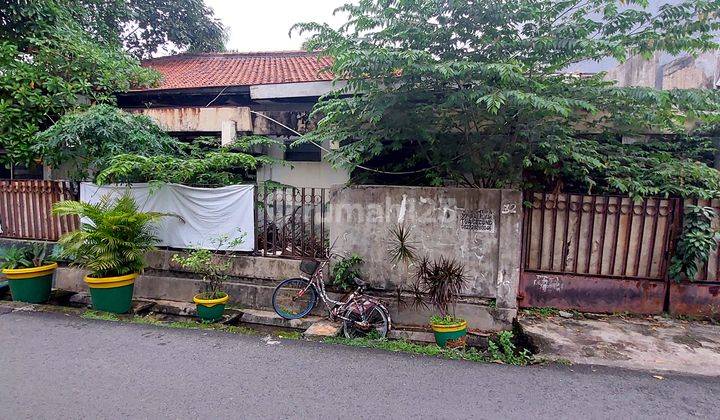 Rumah tanjung duren cocok buat rumah kost 1