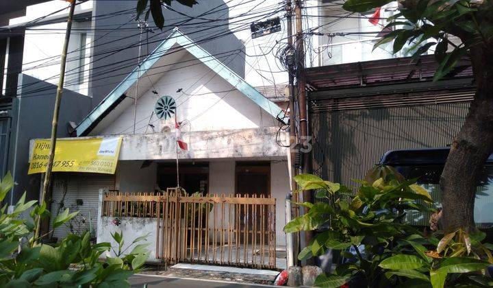 Rumah 2 lantai hitung harga tanah 1