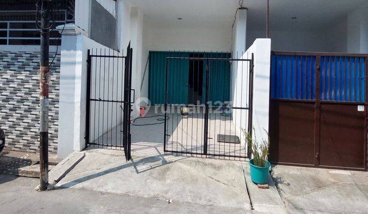 Rumah baru jelambar 3.5 lantai 1