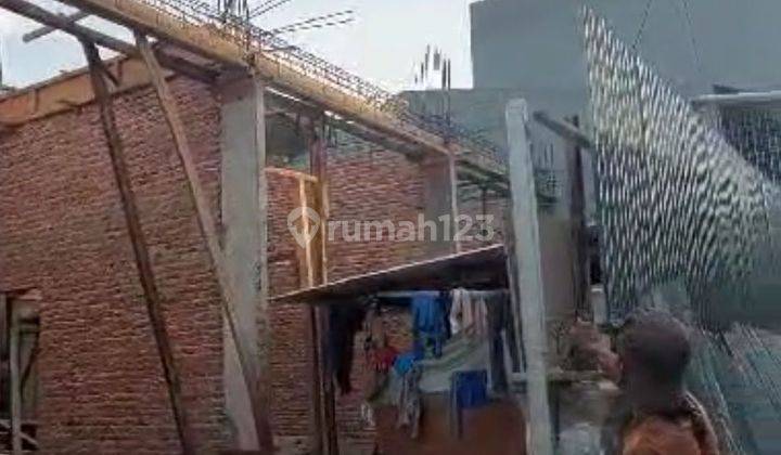 Rumah baru jelambar 3,5 lantai 2