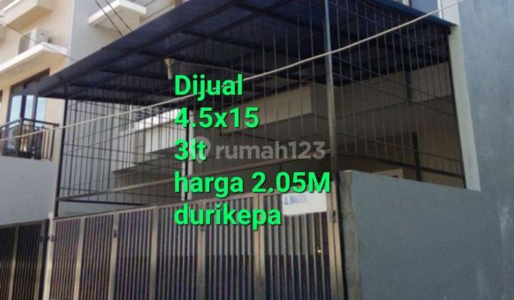 Rumah bagus durikepa 1