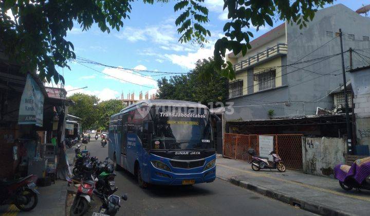 bangunan buat usaha jalan muwardi 2