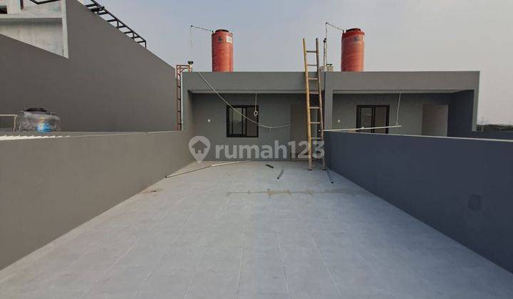 Rumah baru kavling porli   wil 1