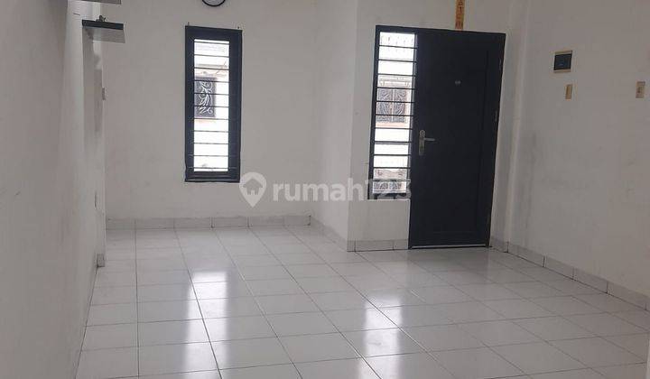 Ruko 3,5 lantai Jelambar jalan lebar 2