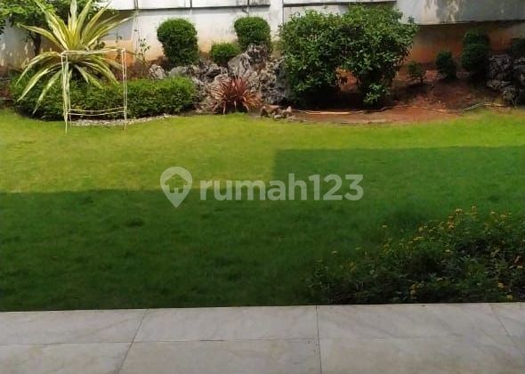 Rumah besar komplek  Permata Hijau   mar 2