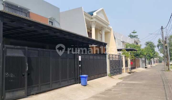 Rumah Kondisi Terawat Kavling Dki