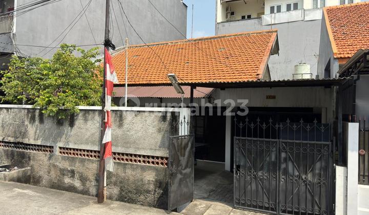 Dijual Rumah Kavling Polri Akses 2 Mobil