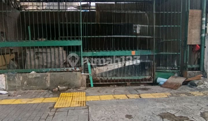 Dijual Rumah Butuh Renov Akses Jalan Raya