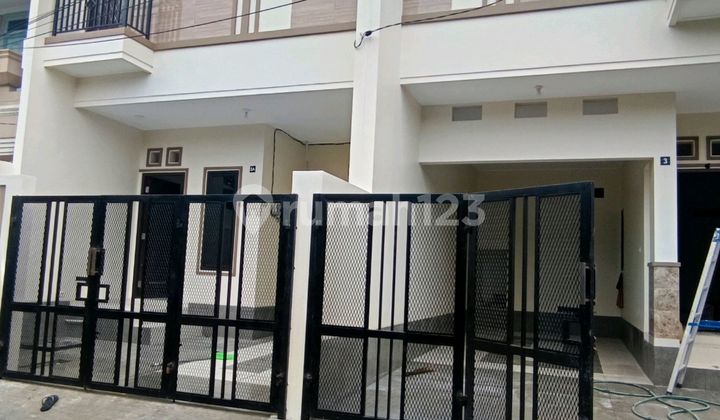 Rumah Baru Durikepa Akses Jalan 2 Mobil Rumah Baru Durikepa Akses Jalan 2 Mobil