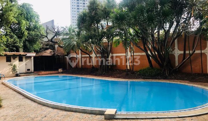For Sale Luxury Permata Hijau Complex 2
