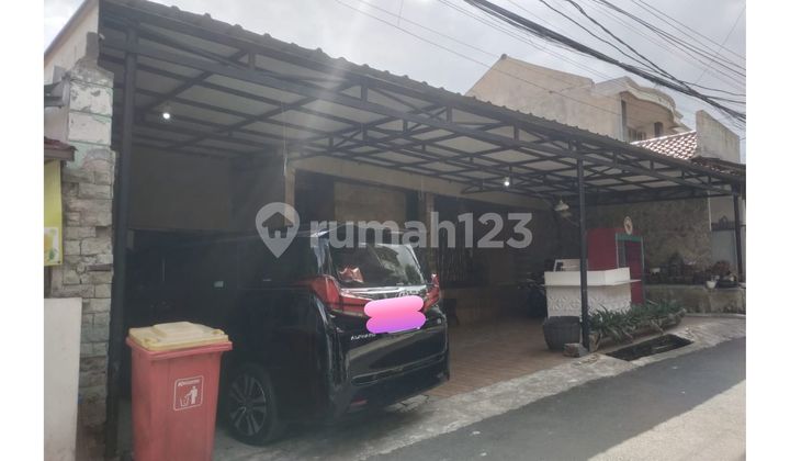 Dijual Rumah Kebangusan Jakarta Selatan