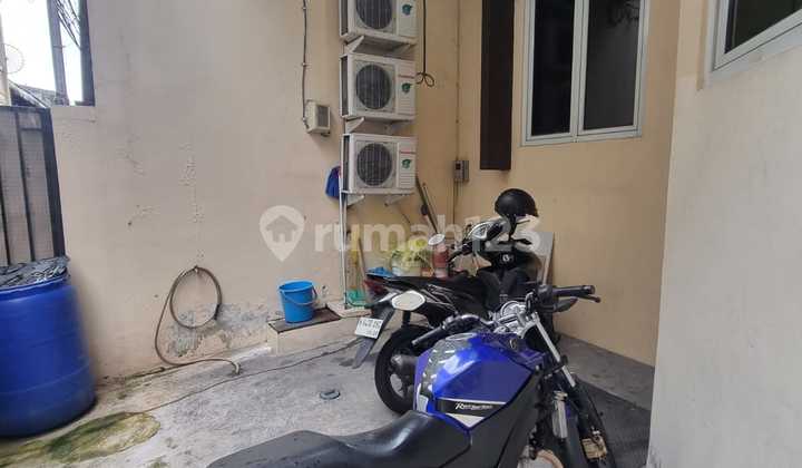 Dijual Rumah Kost Tanjung Duren Akses Jalan Mobil