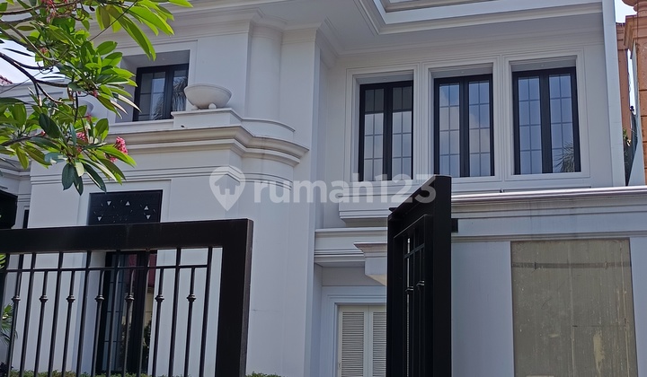 Rumah Mewah Pondok Indah 