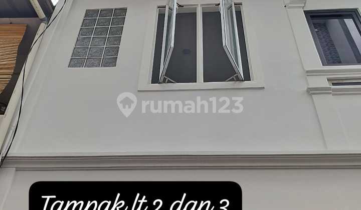 Dijual Rumah Siap Huni Jelambar