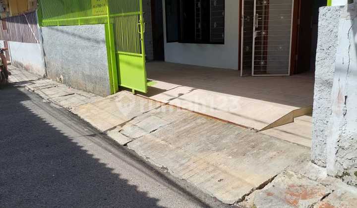 Dijual Rumah Tubangus Angke Jakarta Barat