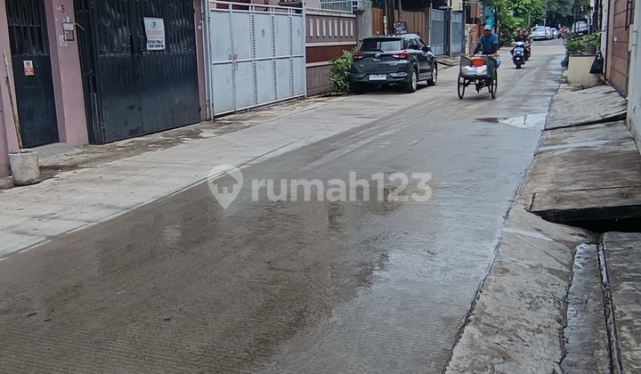 Dijual Rumah Baru Tanjungdurenrow Jalan 2 Mobil 2