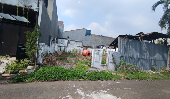 Dijual Kavling Tanah Sunrise Garden Jakarta Barat