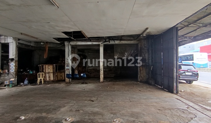 Dijual Tanah Dan Bangunan Harga Dibawah Njop