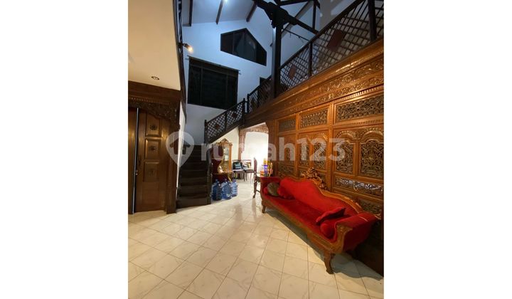 Dijual Rumah Kebangusan Jakarta Selatan 2