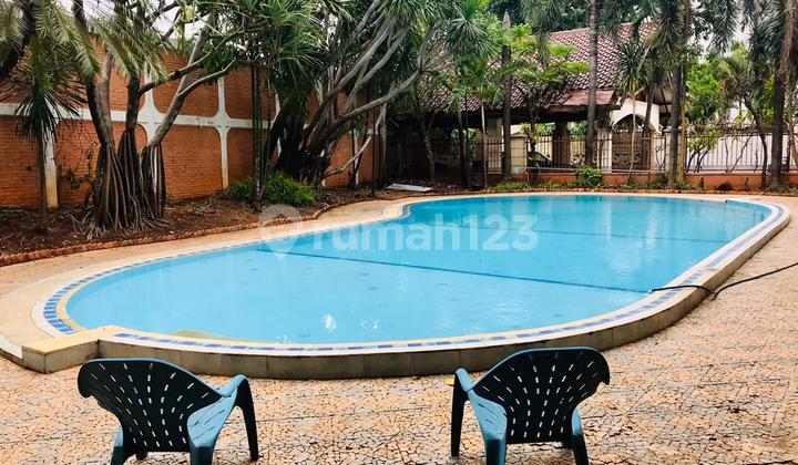 Dijual Mewah Komplek Permata Hijau