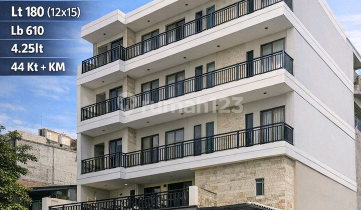 New Kost Tomang Likasi Close to Various Public Facilities 1