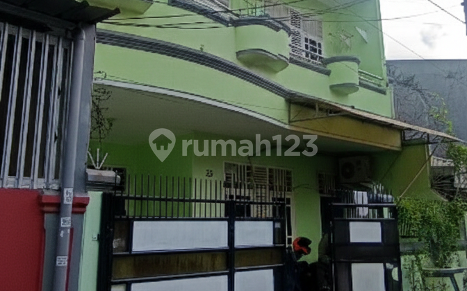 Dijual Rumah Tanjung Duren Siap Hini
