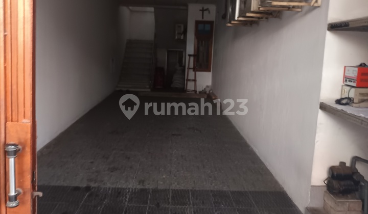 Dijual Cepat Rumah Besar Jelambar 2