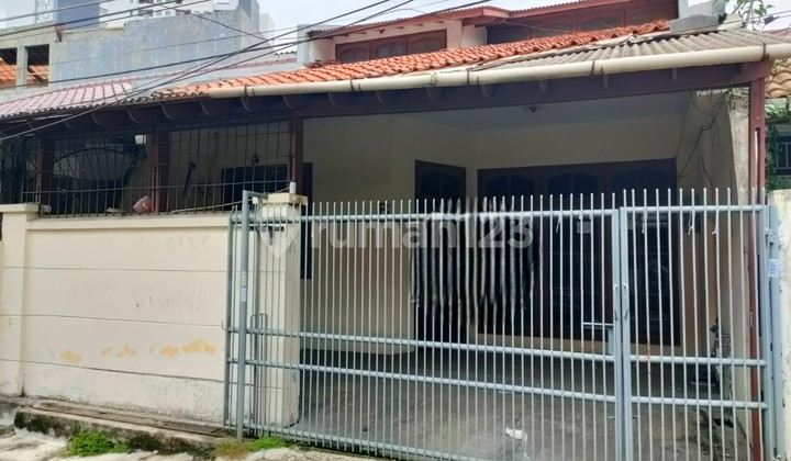 Rdijual Rumah Durikepa Row Jalan 2 Mobil Bebas Banjir