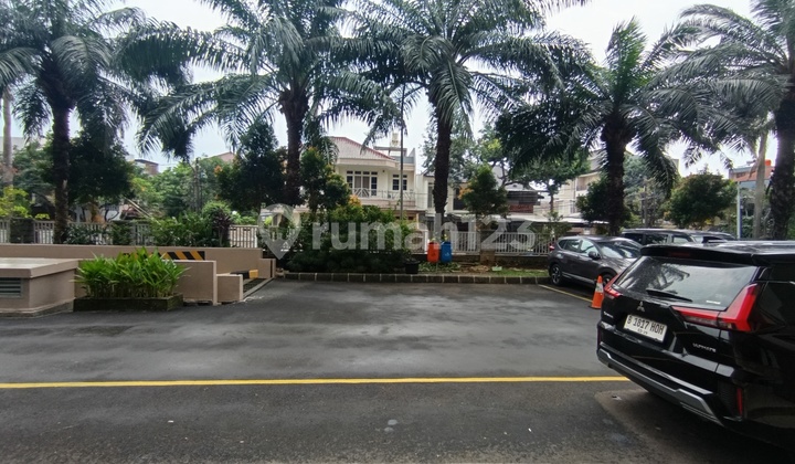 Dijual Ruko Kebon Jeruk Indah Siap Pakai