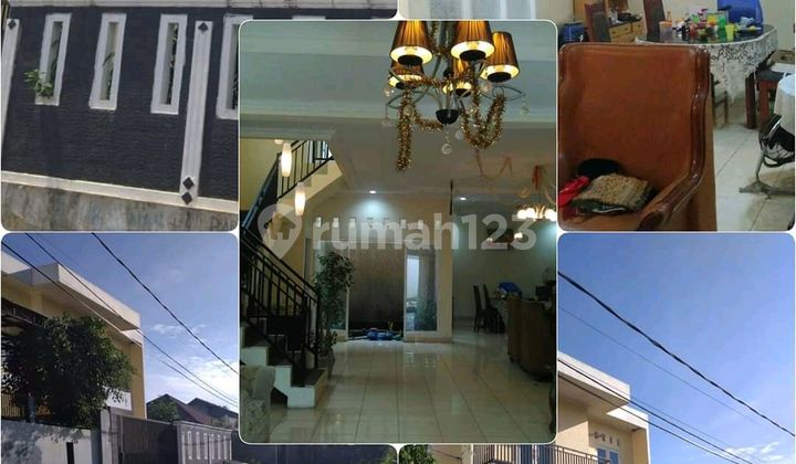 Dijual Rumah Butuh Cepat Dalam Komplek 1
