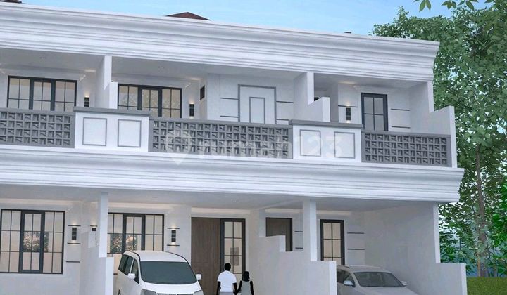 Brand New Durikepa Lokasi Dekat dengan Berbagai Fasilitas