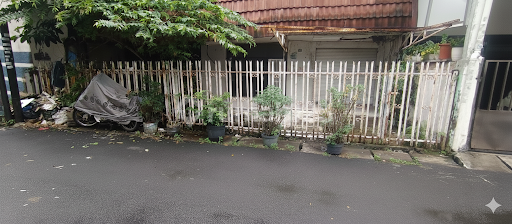 Dijual Rumah Hitung Harga Tanah Grogol