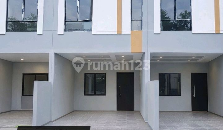 Rumah Baru Progress Bangun Ready Awal 2026