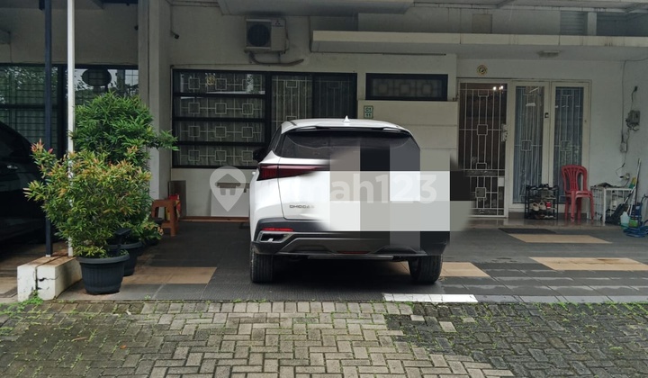 Rumah Bagus Cluster Casagardin Daan. Mogot