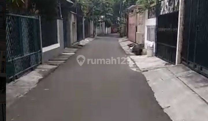 Rumah Tomang Jalan 2 Mobil 1