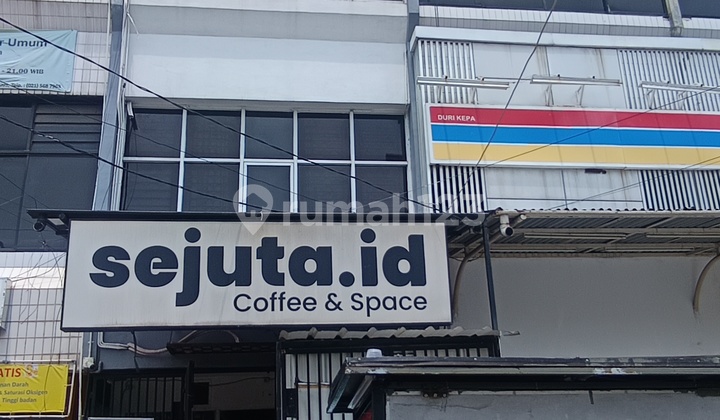 Dijual Ruko Durikepa Siap Pakai Dijual Ruko Durikepa Siap Pakai