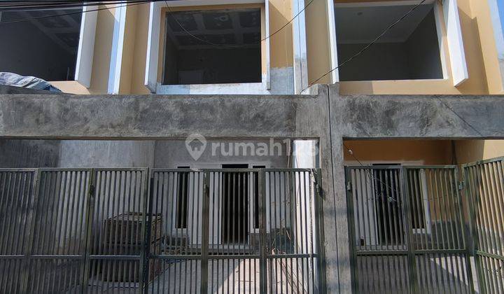 Rumah baru 3 lantai durikepa 2