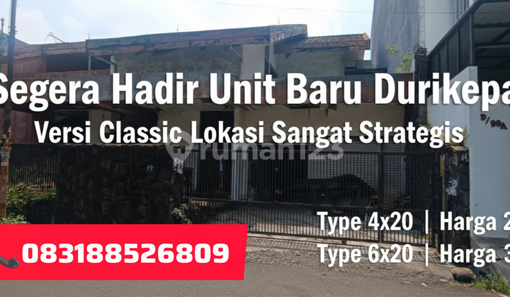 Segera Hadir Unit Baru Duri Kepa Type Clasic Lokasi Strategis Segera Hadir Unit Baru Duri Kepa Type Clasic Lokasi Strategis