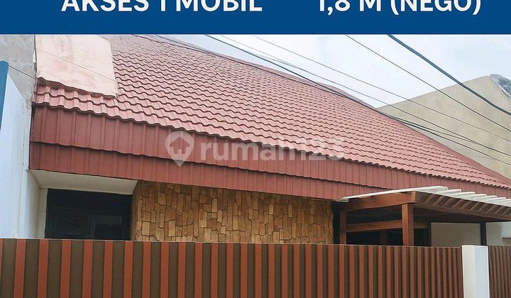 Rumah Tanjung Duren Siap Huni Lebar 10 Meter Rumah Tanjung Duren Siap Huni Lebar 10 Meter