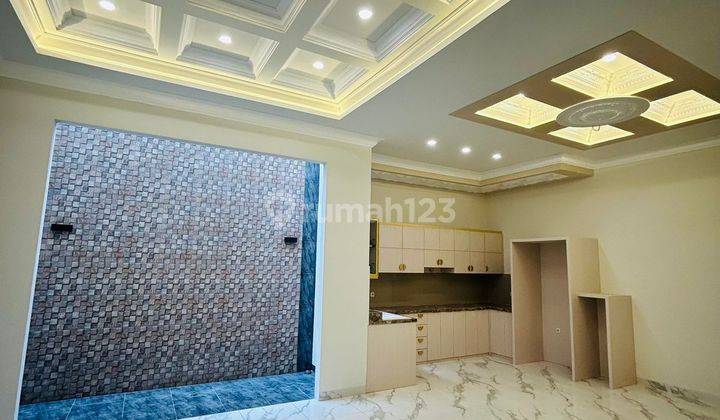 Rumah Baru Greenville 2 Lantai Type Clasic 2