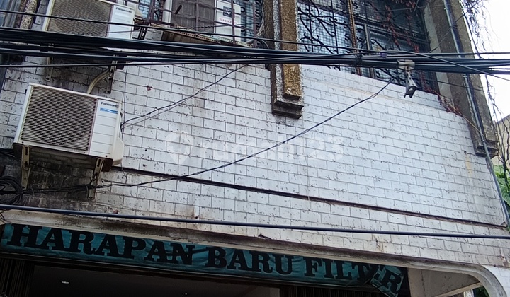 Dijual Cepatruko Jalan Raya Tomang