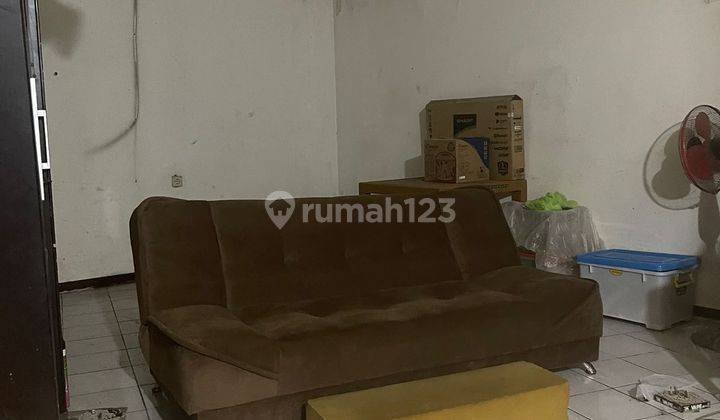 Rumah Jelambar Kavling Polri 2