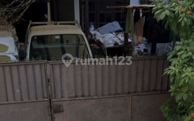 Dijual Rumah Hoek Petojo Utara 2