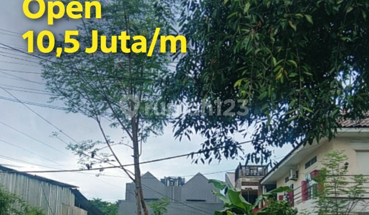 For Sale Land Plot North Meruya