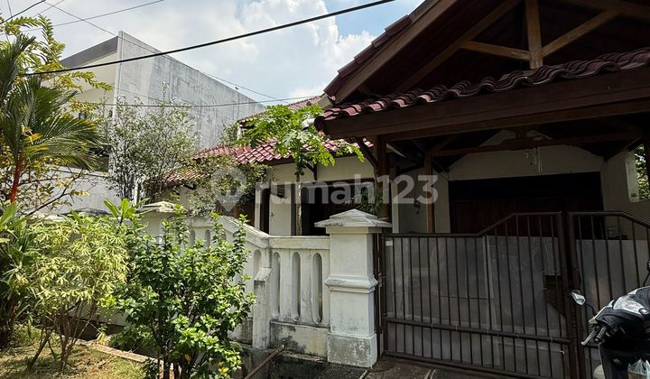 Dijual Cepat Nego Sampai Deal Perumahan Taman Alfa