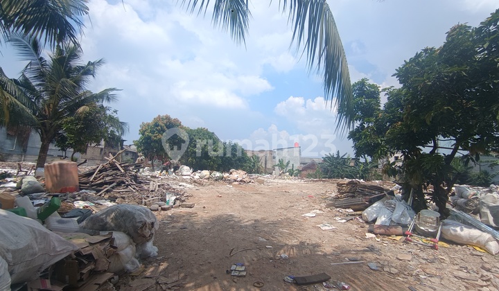 Dijual Tanah Komersial Cocok Bangun Cluster Dijual Tanah Komersial Cocok Bangun Cluster